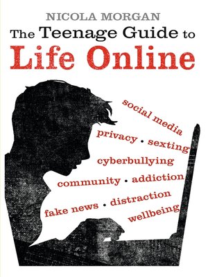cover image of The Teenage Guide to Life Online